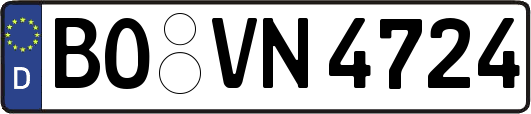BO-VN4724