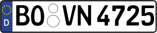 BO-VN4725