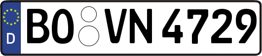 BO-VN4729