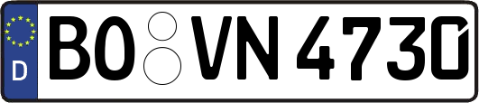 BO-VN4730