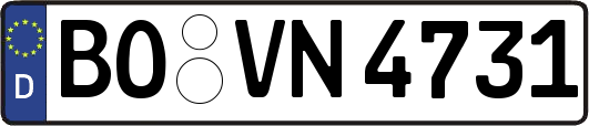 BO-VN4731