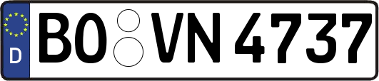 BO-VN4737