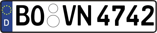 BO-VN4742
