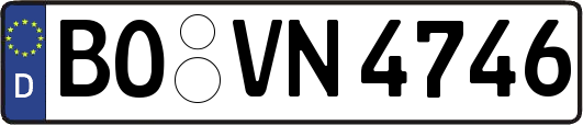 BO-VN4746
