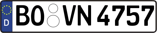 BO-VN4757