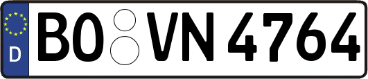 BO-VN4764