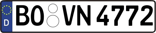 BO-VN4772