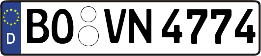 BO-VN4774