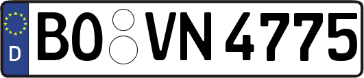 BO-VN4775