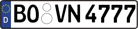 BO-VN4777