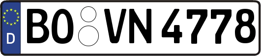 BO-VN4778