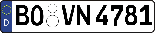 BO-VN4781