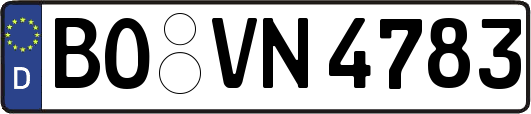 BO-VN4783