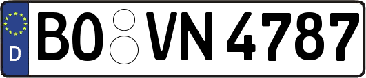BO-VN4787