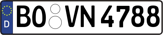BO-VN4788