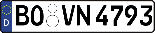 BO-VN4793
