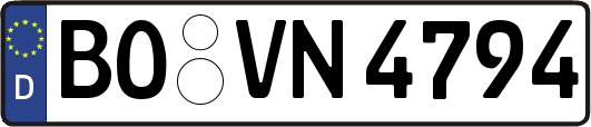 BO-VN4794