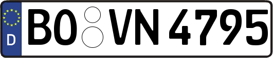 BO-VN4795