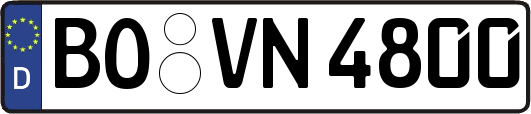 BO-VN4800