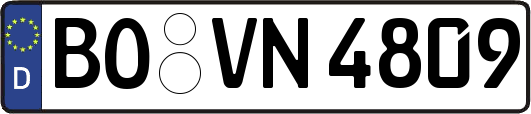 BO-VN4809