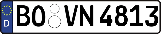 BO-VN4813