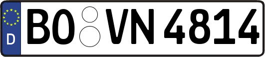 BO-VN4814