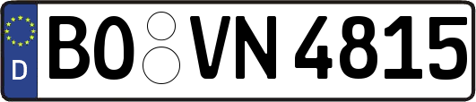 BO-VN4815