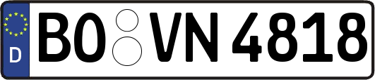 BO-VN4818