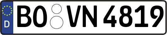 BO-VN4819