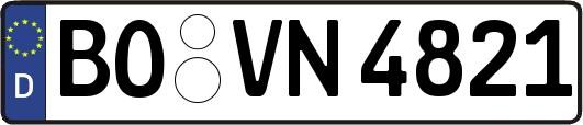 BO-VN4821