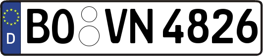 BO-VN4826