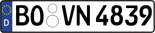 BO-VN4839
