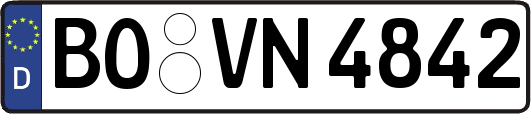 BO-VN4842