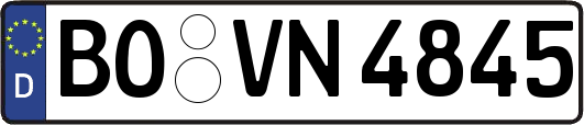 BO-VN4845