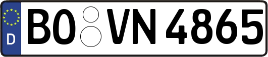 BO-VN4865