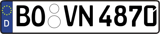 BO-VN4870