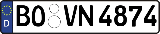 BO-VN4874