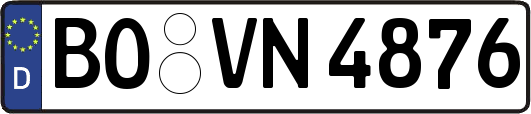 BO-VN4876