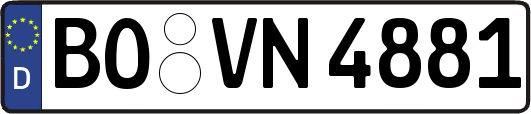 BO-VN4881