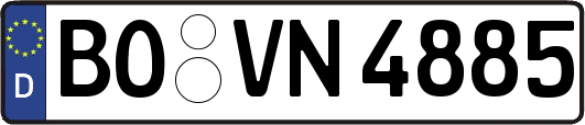 BO-VN4885