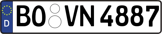 BO-VN4887