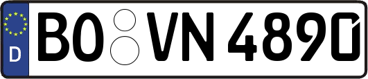 BO-VN4890