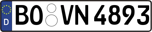 BO-VN4893