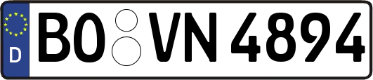BO-VN4894