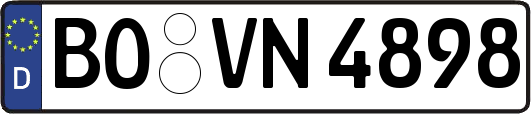BO-VN4898