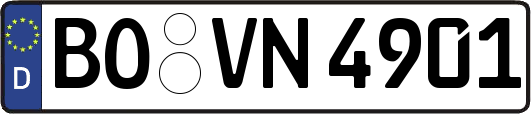 BO-VN4901