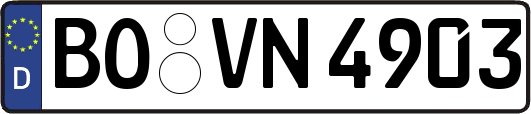 BO-VN4903