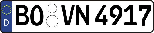 BO-VN4917