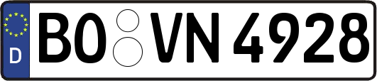 BO-VN4928