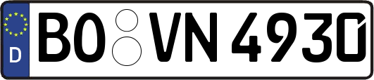 BO-VN4930